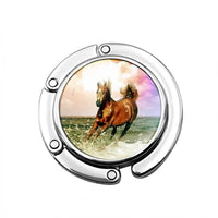 Accroche sac à main Chevaux - modèle images 6 - AccrocheMonSac ™