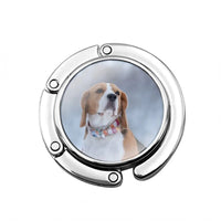 Accroche sac à main Beagle - modèle images 9 - AccrocheMonSac ™