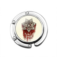 Accroche sac à main The Walking Deads - modèle images 3 - AccrocheMonSac ™