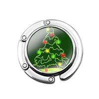 Accroche sac à main de Noël - AccrocheMonSac ™