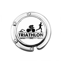 Accroche sac à main humain of triathlon - modèle images 16 - AccrocheMonSac ™