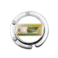 Accroche sac à main Billet - modèle images 8 - AccrocheMonSac ™