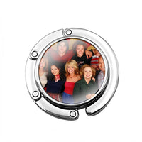 Accroche sac à main Jackie & Kelso - modèle images 3 - AccrocheMonSac ™