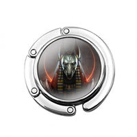 Accroche sac à main Anubis - modèle images 1 - AccrocheMonSac ™