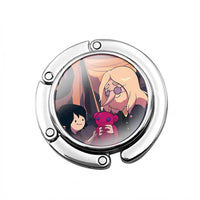 Accroche sac à main Lumpy Aventure - modèle images 10 - AccrocheMonSac ™