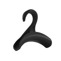 Porte sac à main de penderie - modèle Black - AccrocheMonSac ™