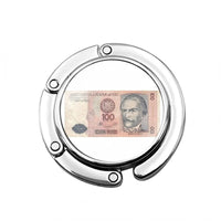 Accroche sac à main Billet - modèle images 6 - AccrocheMonSac ™