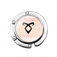 Accroche sac à main Shadow hunters - modèle images 1 - AccrocheMonSac ™