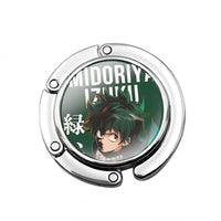 Accroche sac à main My Hero Academia manga - modèle images 2 - AccrocheMonSac ™