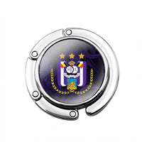 Accroche sac à main Foot Anderlecht - modèle images 8 - AccrocheMonSac ™