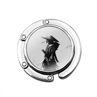 Accroche sac à main Samurai Ninja - AccrocheMonSac ™