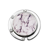 Porte sac à main marbré - AccrocheMonSac ™