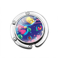 Accroche sac à main Lumpy Aventure - modèle images 8 - AccrocheMonSac ™