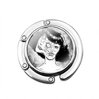 Accroche sac à main Junji Ito - modèle images 3 - AccrocheMonSac ™