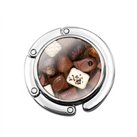 Accroche sac à main Chocolat - AccrocheMonSac ™