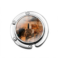 Accroche sac à main Anne - modèle images 4 - AccrocheMonSac ™