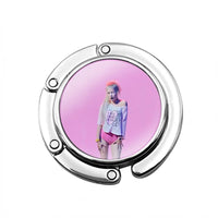 Accroche sac à main Yolandi Visser - modèle images 9 - AccrocheMonSac ™