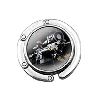 Accroche sac à main Arme Wars - modèle images 8 - AccrocheMonSac ™