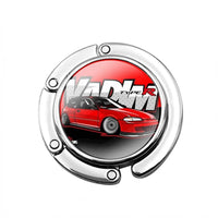 Accroche sac à main Voiture de course - modèle images 5 - AccrocheMonSac ™