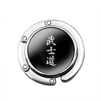 Accroche sac à main Les Sept Vertus - modèle images 1 - AccrocheMonSac ™