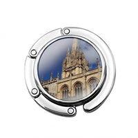 Accroche sac à main Rochester Université - modèle images 5 - AccrocheMonSac ™