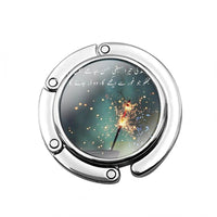 Accroche sac à main Coldplay Live - modèle images 2 - AccrocheMonSac ™