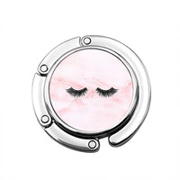 Accroche sac à main Maquillage - modèle images 4 - AccrocheMonSac ™