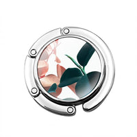 Accroche sac à main Feuille Exotique - modèle images 8 - AccrocheMonSac ™