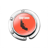 Accroche sac à main The Sopranos - modèle images 3 - AccrocheMonSac ™