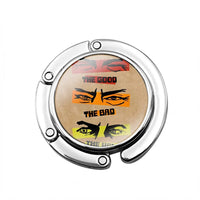 Accroche sac à main Western - modèle images 8 - AccrocheMonSac ™