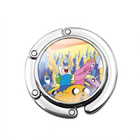 Accroche sac à main Lumpy Aventure - modèle images 7 - AccrocheMonSac ™