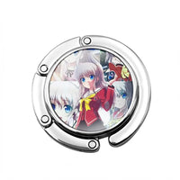 Accroche sac à main Charlotte - modèle images 10 - AccrocheMonSac ™