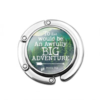 Accroche sac à main Citation souriante - modèle images 11 - AccrocheMonSac ™