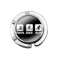 Accroche sac à main humain of triathlon - modèle images 15 - AccrocheMonSac ™