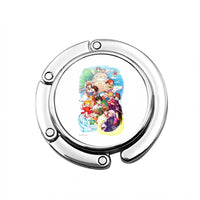 Accroche sac à main Voyage de Shiro - modèle images 3 - AccrocheMonSac ™