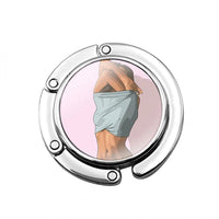 Accroche sac à main femme sexy - modèle images 10 - AccrocheMonSac ™