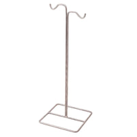 Porte sac à pied solide - modèle Double Hooks B / China - AccrocheMonSac ™