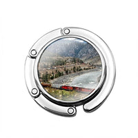 Accroche sac à main Locomotive - modèle images 11 - AccrocheMonSac ™