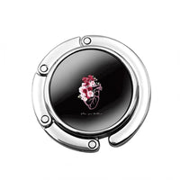 Accroche sac à main Anatomie - modèle images 7 - AccrocheMonSac ™