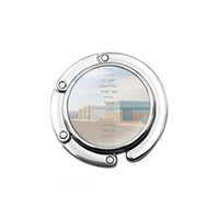 Accroche sac à main citation motivante - modèle images 3 - AccrocheMonSac ™