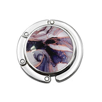 Porte sac à main marbré - modèle 01 - AccrocheMonSac ™