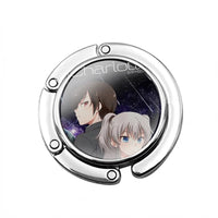 Accroche sac à main Charlotte - modèle images 2 - AccrocheMonSac ™