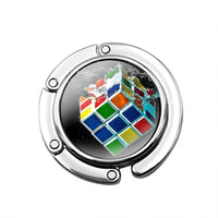 Accroche sac à main Big Bang Theory Heart - modèle images 10 - AccrocheMonSac ™