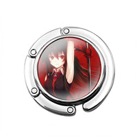 Accroche sac à main Akame Ga Kill - modèle images 8 - AccrocheMonSac ™