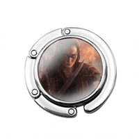 Accroche sac à main The 100 Laxa - modèle images 3 - AccrocheMonSac ™