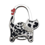Acheter Accroche sac à main chat love - AccrocheMonSac ™