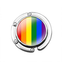 Accroche sac à main Rainbow - modèle images 4 - AccrocheMonSac ™