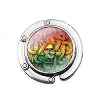 Accroche sac à main Reggae - modèle images 1 - AccrocheMonSac ™