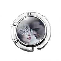 Accroche sac à main 50 nuance de grey - modèle images 6 - AccrocheMonSac ™