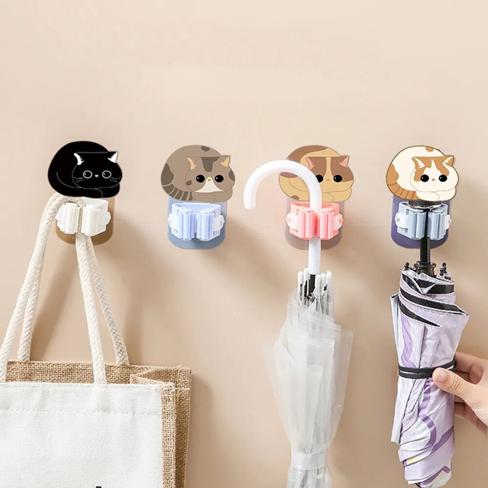 Accroche sac à dos mural pour enfant